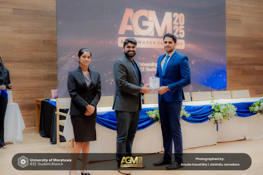 AGM & Award Ceremony